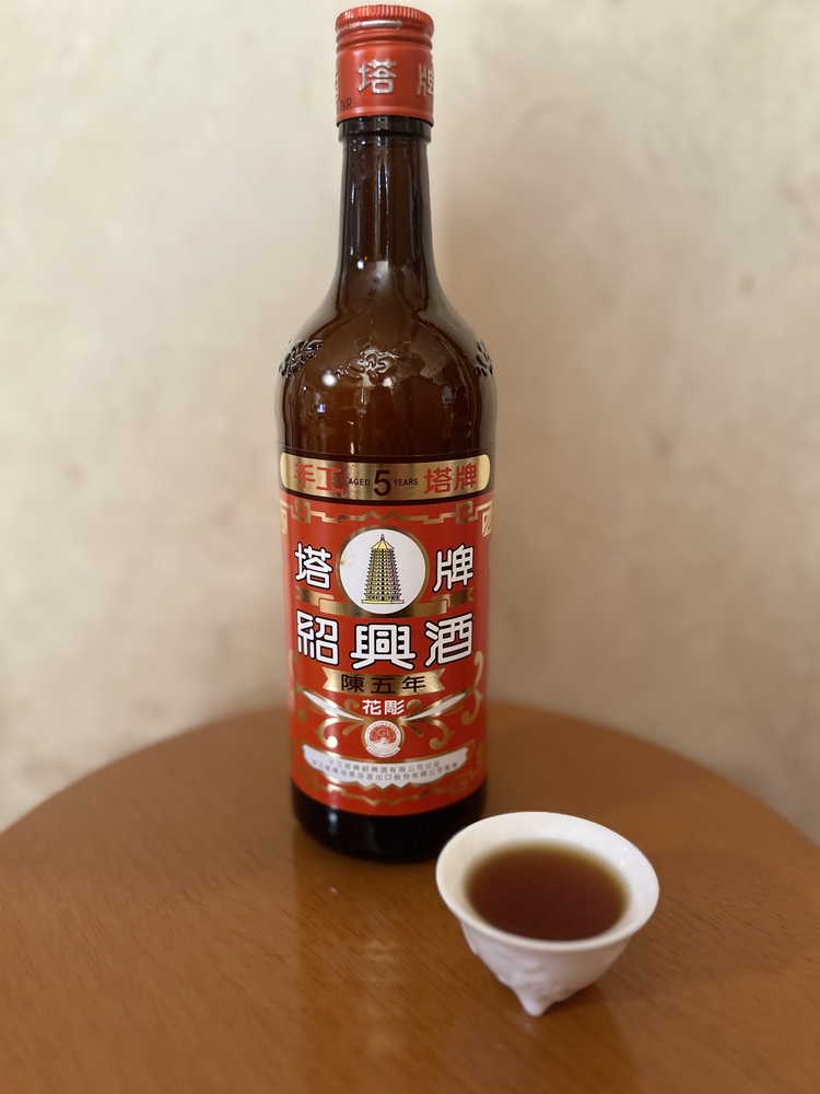 浙江省紹興市で造られている紹興酒