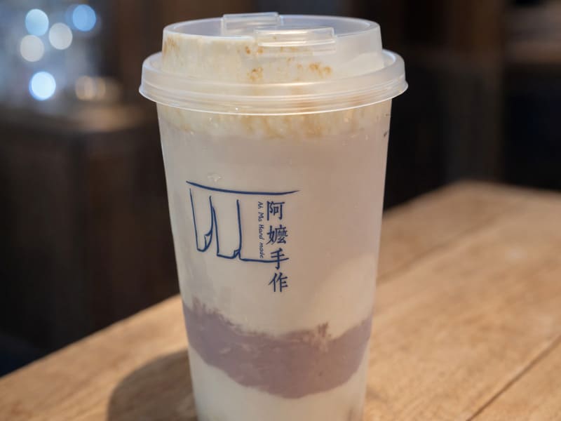 上海で人気急上昇中の「Ah Ma Handmade」手作りにこだわったドリンクが楽しめる人気店